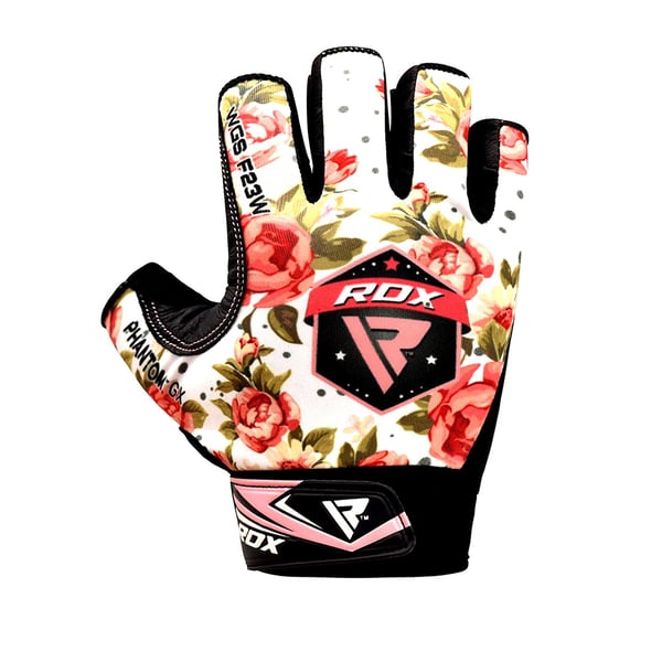 RDX F23 Floral Träningshandskar