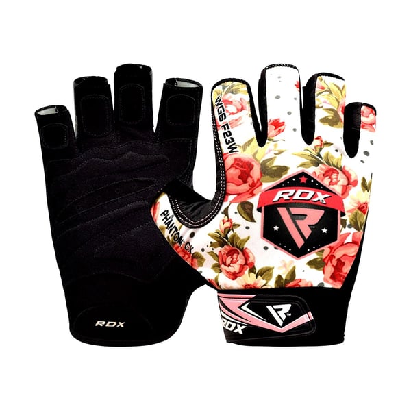 RDX F23 Floral Träningshandskar