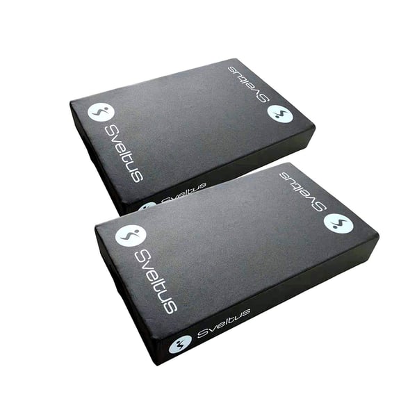 Sveltus Drop Mat XS Gummiplatta för tyngdlyftning
