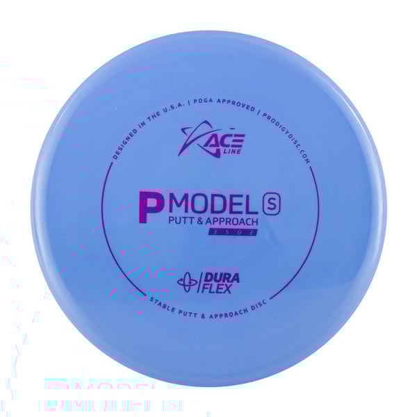 Prodigy Disc ACE Line P Model S DuraFlex Frisbee Golf Disc