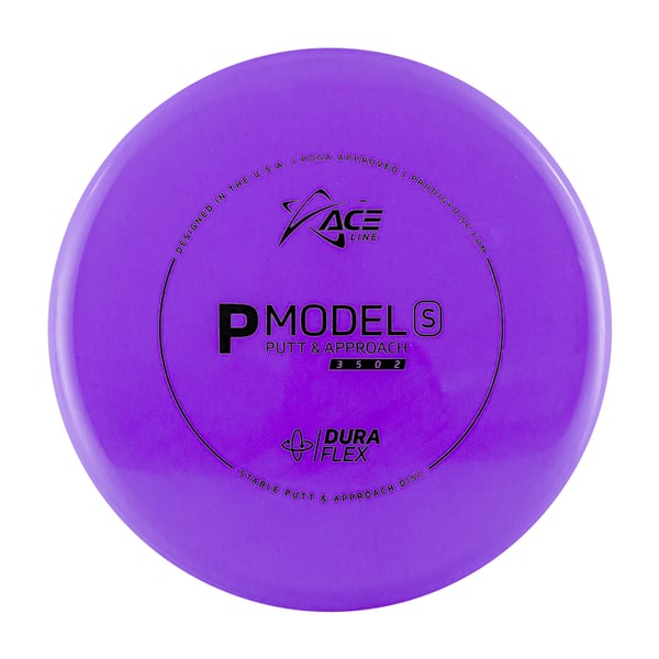 Prodigy Disc ACE Line P Model S DuraFlex Frisbee Golf Disc