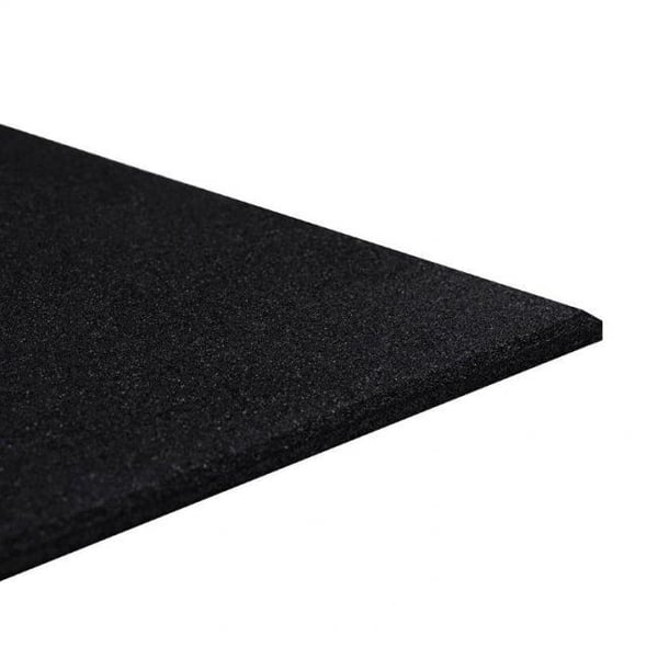Tiguar Gummimatta för Gym 101 x 101 x 1 cm