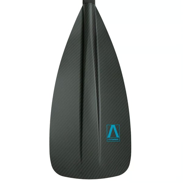 FitNord Aqua glasfiberpaddel med 3K-beläggning