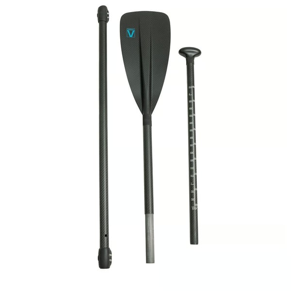 FitNord Aqua glasfiberpaddel med 3K-beläggning