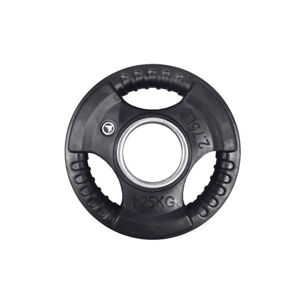 Viktskiva 1,25 kg, FitNord Tri Grip