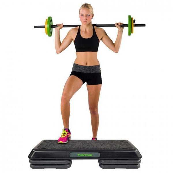 Tunturi Aerobic Power Step Stepbräda