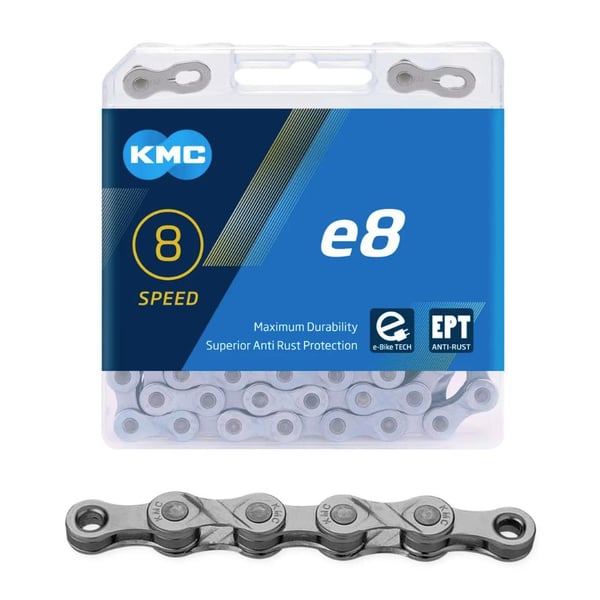 KMC Kedja E8 EPT antirost