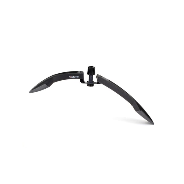 ZÉFAL Deflector Stänkskärmar M60 set fram och bak 26" - 29" svart
