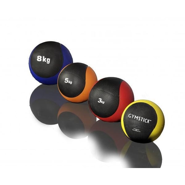 Medicinboll 8 kg, Gymstick