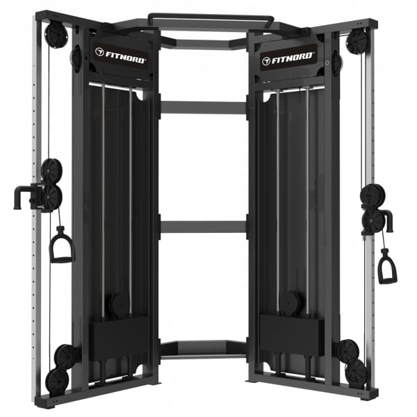 Multifunktionsmaskin med viktmagasin, FitNord Classic