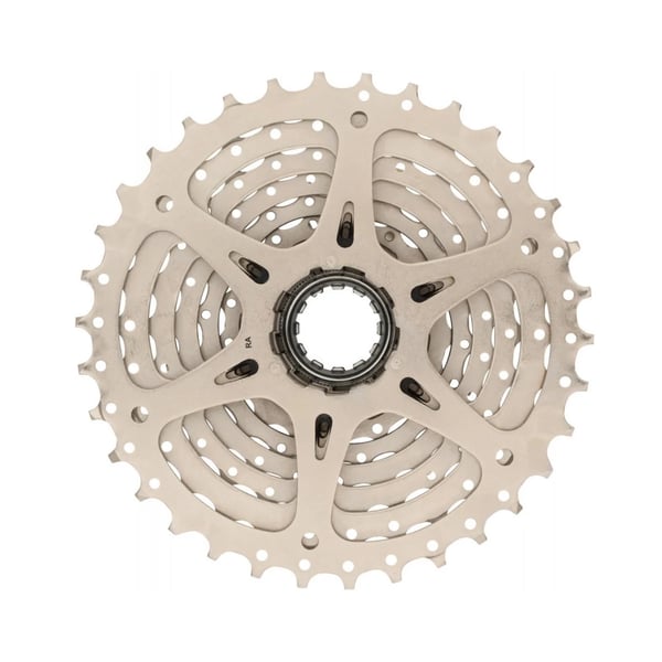 Shimano Kassett CS-HG400-9, 9-delad