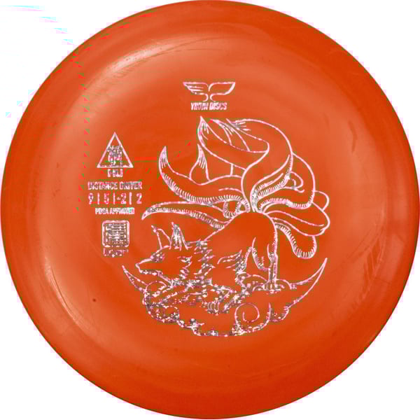 Yikun Frisbee Golf Disc nybörjarpaket med 6 discar