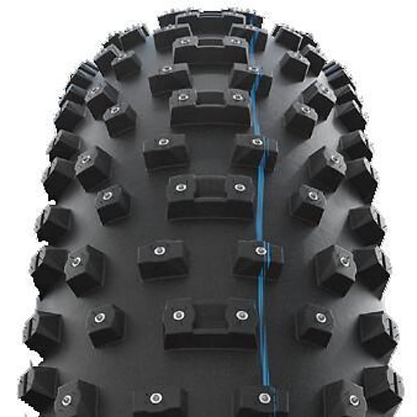Schwalbe Dubbdäck Al Mighty Evo 120-559, vikbart 328 dubbar