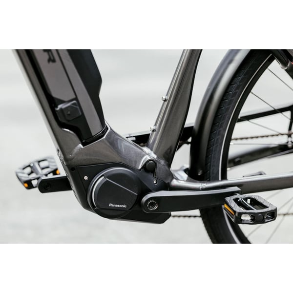 Flyer Upstreet5 3.12 Elcykel, Anthracite Gloss