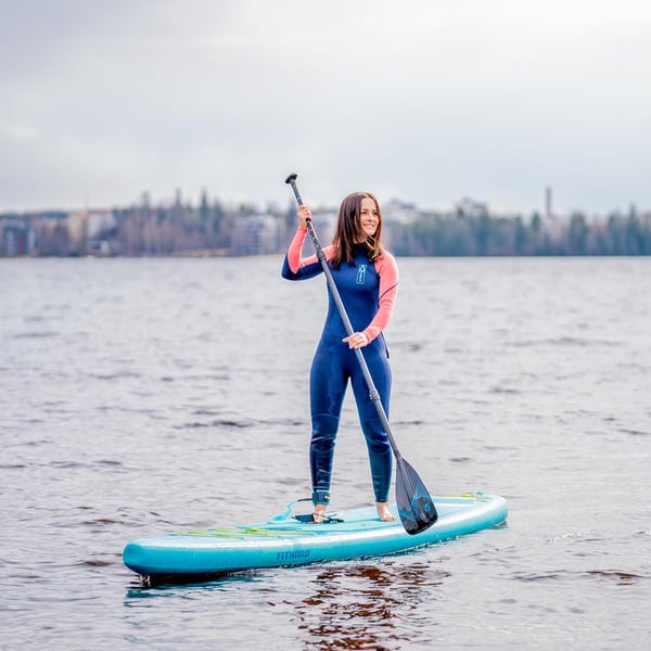 FitNord Aqua Apex 380 SUP-brädsats 2023