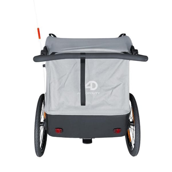 ArmorDuty TR-01 Cykelvagn för två barn
