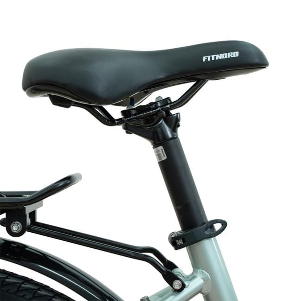 FitNord Ava Urban Elcykel, mint (360 Wh batteri)