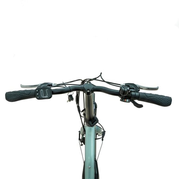 FitNord Ava Urban Elcykel, mint (360 Wh batteri)