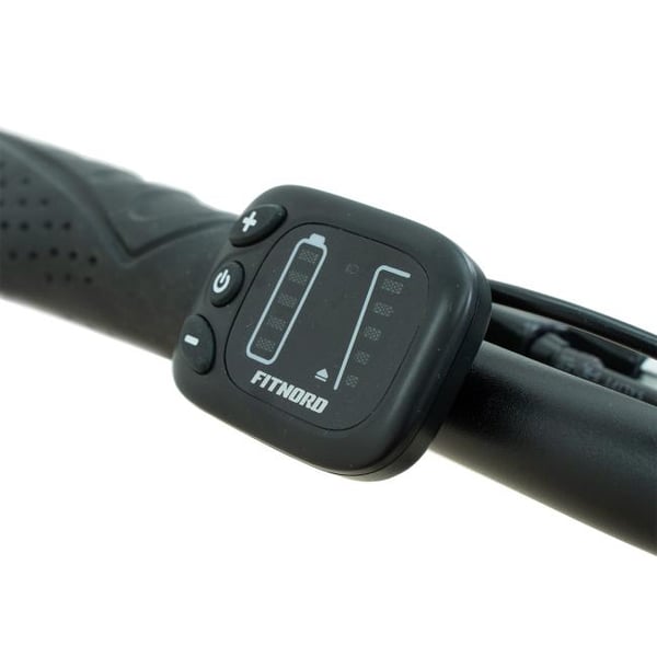 FitNord Ava Urban Elcykel, mint (360 Wh batteri)