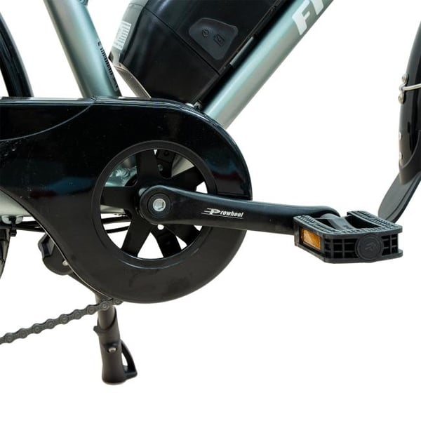 FitNord Ava Urban Elcykel, mint (360 Wh batteri)