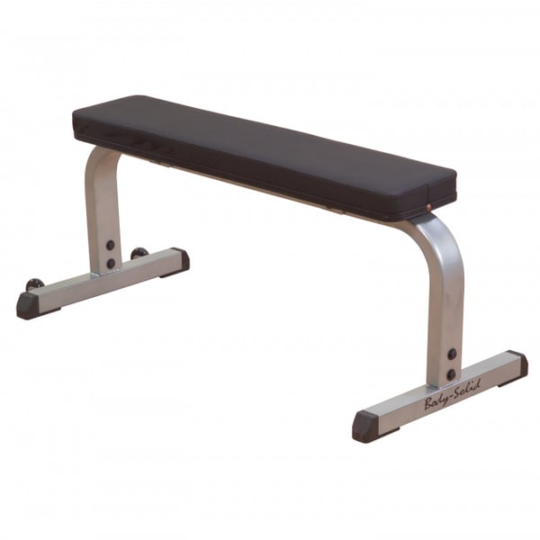 Flatbänk, Body-Solid