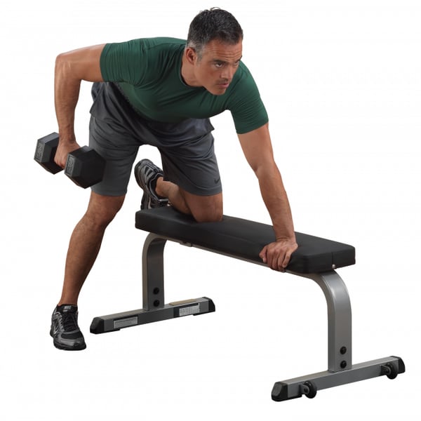 Flatbänk, Body-Solid