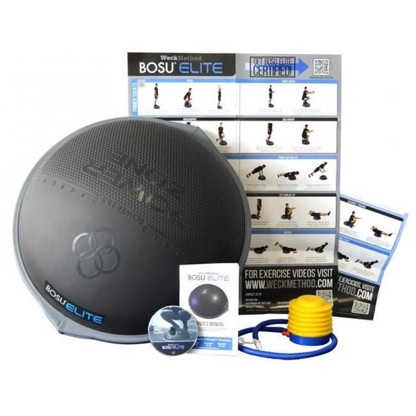 BOSU® Halvklot Balance Trainer Elite 65 cm