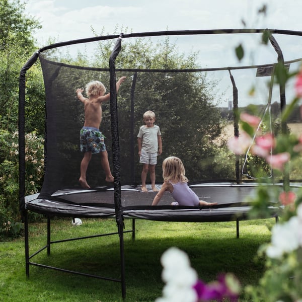 FitNord Bounce G2 Studsmatta 430 cm