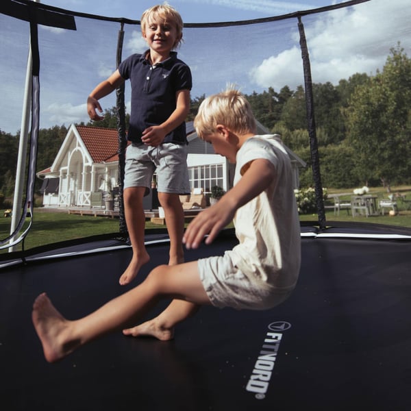 FitNord Bounce G2 Studsmatta 430 cm