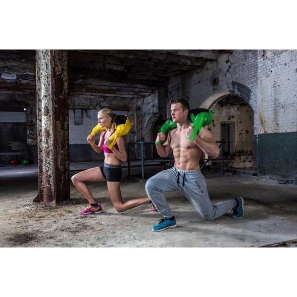 Tunturi Bulgarian Bag träningssäck 5 kg