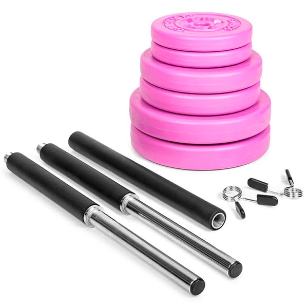 Gymstick Pump-set, 20 kg