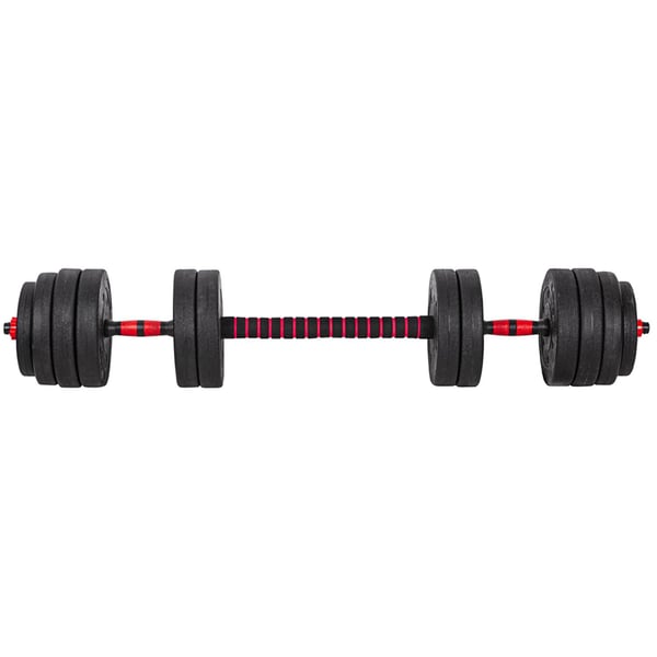 inSPORTline Justerbara hantlar 40 kg