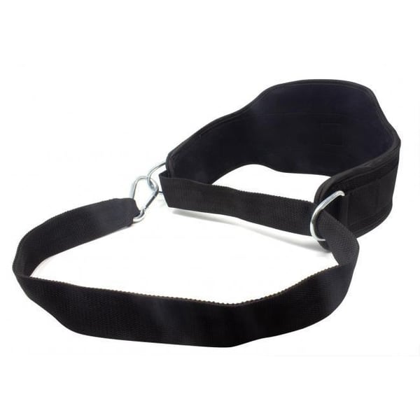 Dipsbälte med två ringar, nylon