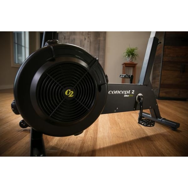 Concept2 BikeErg, Spinningcykel