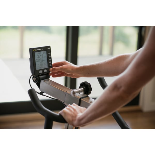 Concept2 BikeErg, Spinningcykel