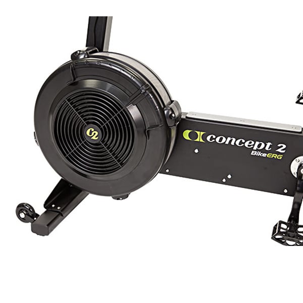 Concept2 BikeErg, Spinningcykel