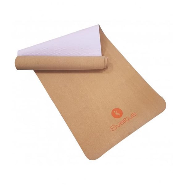 Yogamatta (kork), Sveltus