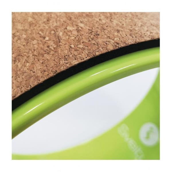 Sveltus Yoga Wheel (kork)