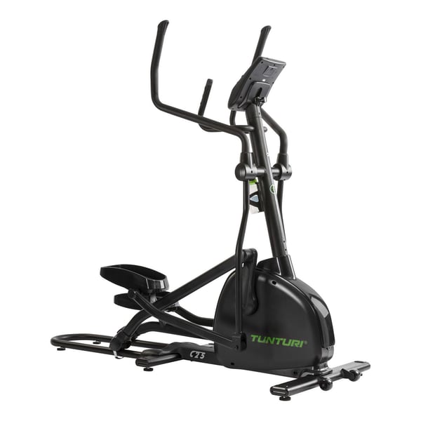 Tunturi Competence C25 Crosstrainer, framhjulsdriven 