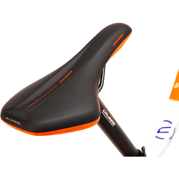 Elcykel/stadscykel Crussis e-Fionna 8.5-S (630 Wh batteri)