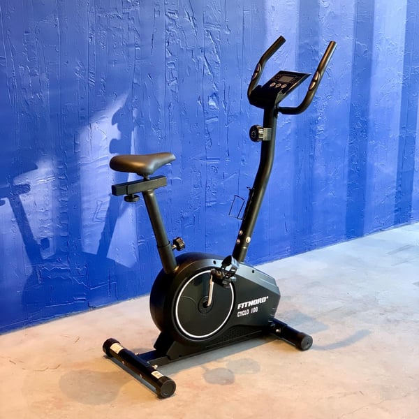 **DEMO STOCKHOLM** FitNord Cyclo 100 Motionscykel 