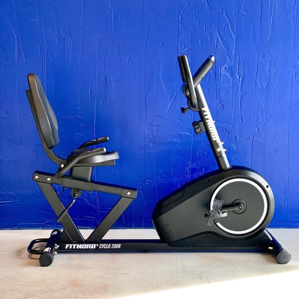 **DEMO STOCKHOLM** FitNord Cyclo 200R Sittcykel