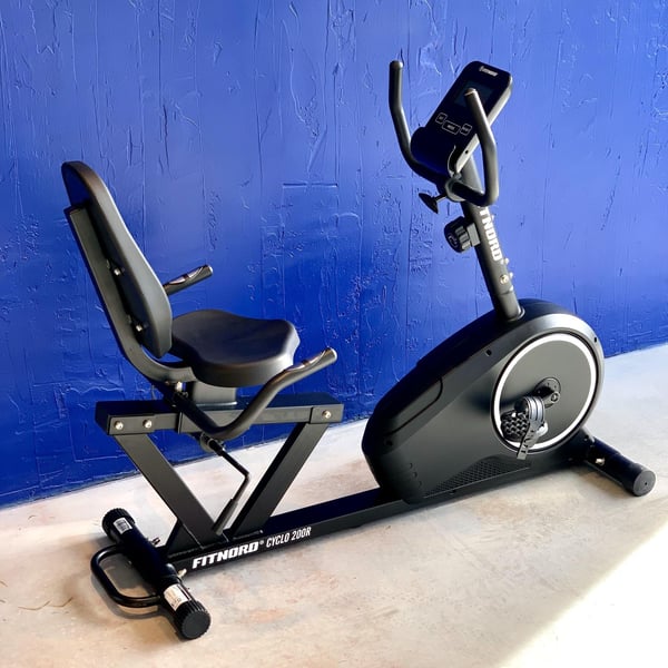 **DEMO STOCKHOLM** FitNord Cyclo 200R Sittcykel