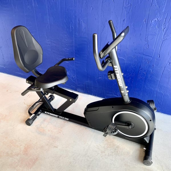 **DEMO STOCKHOLM** FitNord Cyclo 200R Sittcykel