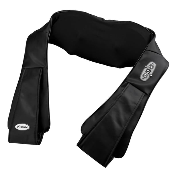 EXTRASIM HomeTherapist Nack- och Axelmassager (Trådlös)