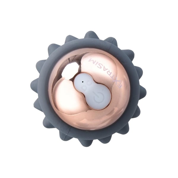EXTRASIM Mini Vibrerande Fascia-rulle