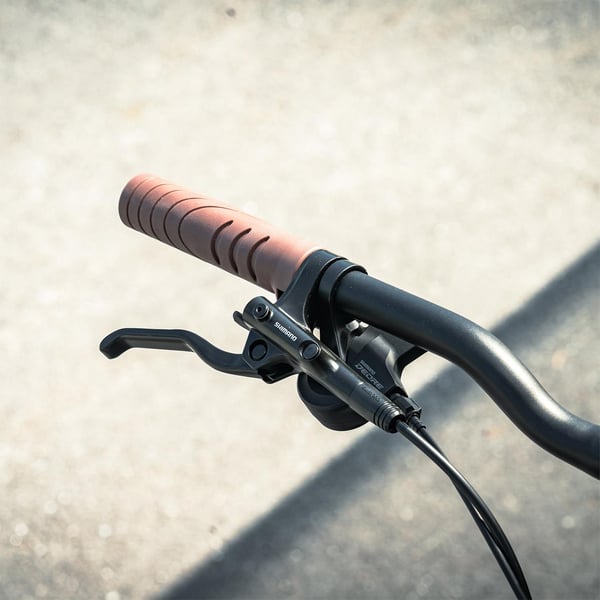 FitNord Venture 500 Elcykel G2, svart