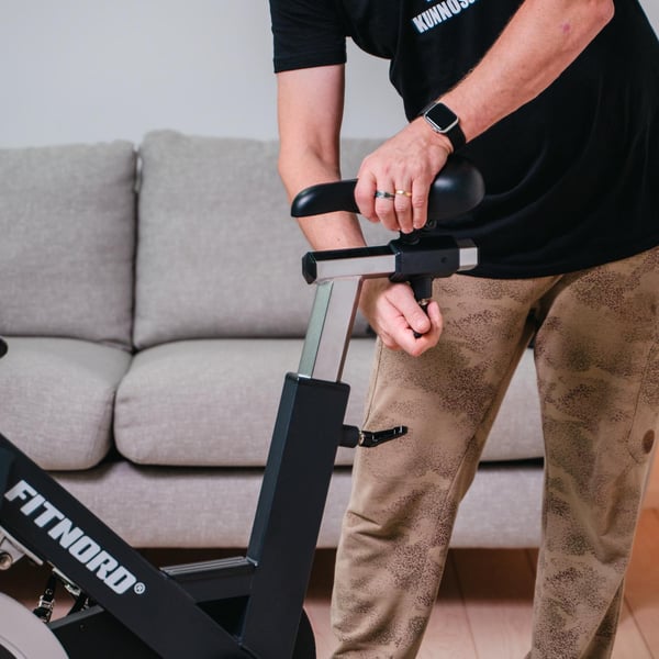FitNord Racer 500 Spinningcykel