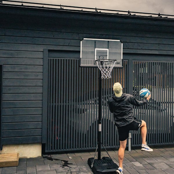 FitNord Hoop 300 Basketställning