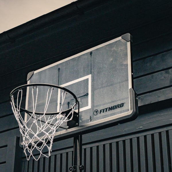 FitNord Hoop 300 Basketställning